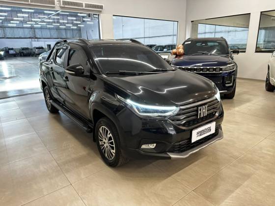 FIAT STRADA 1.3 FIREFLY FLEX RANCH CD CVT